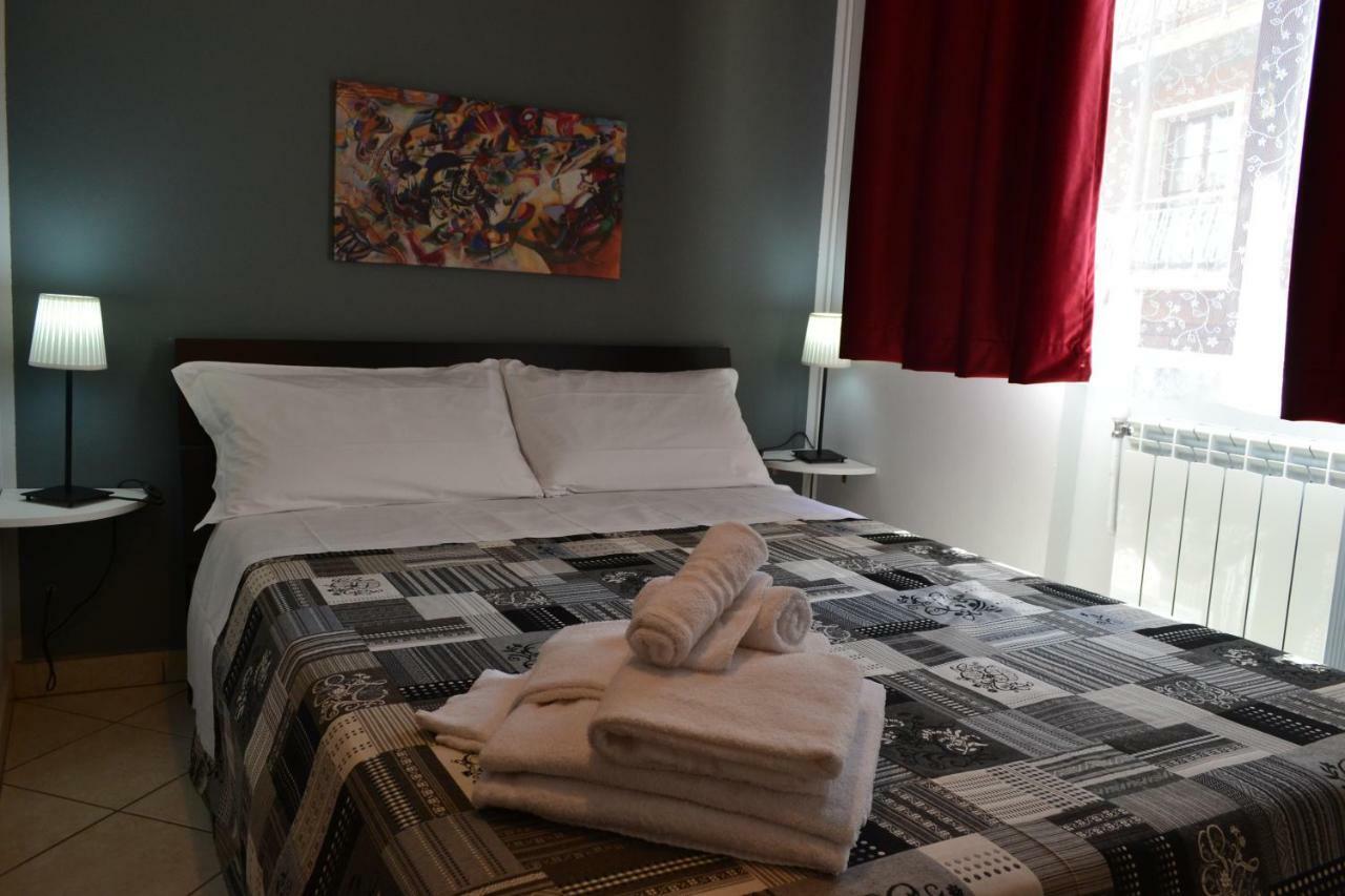 La Fenice Hotel Montecatini-Terme Zewnętrze zdjęcie