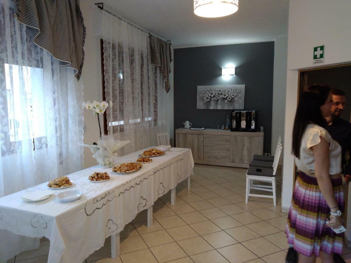 La Fenice Hotel Montecatini-Terme Zewnętrze zdjęcie