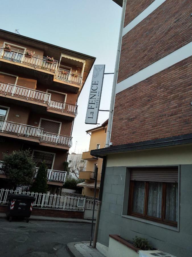 La Fenice Hotel Montecatini-Terme Zewnętrze zdjęcie