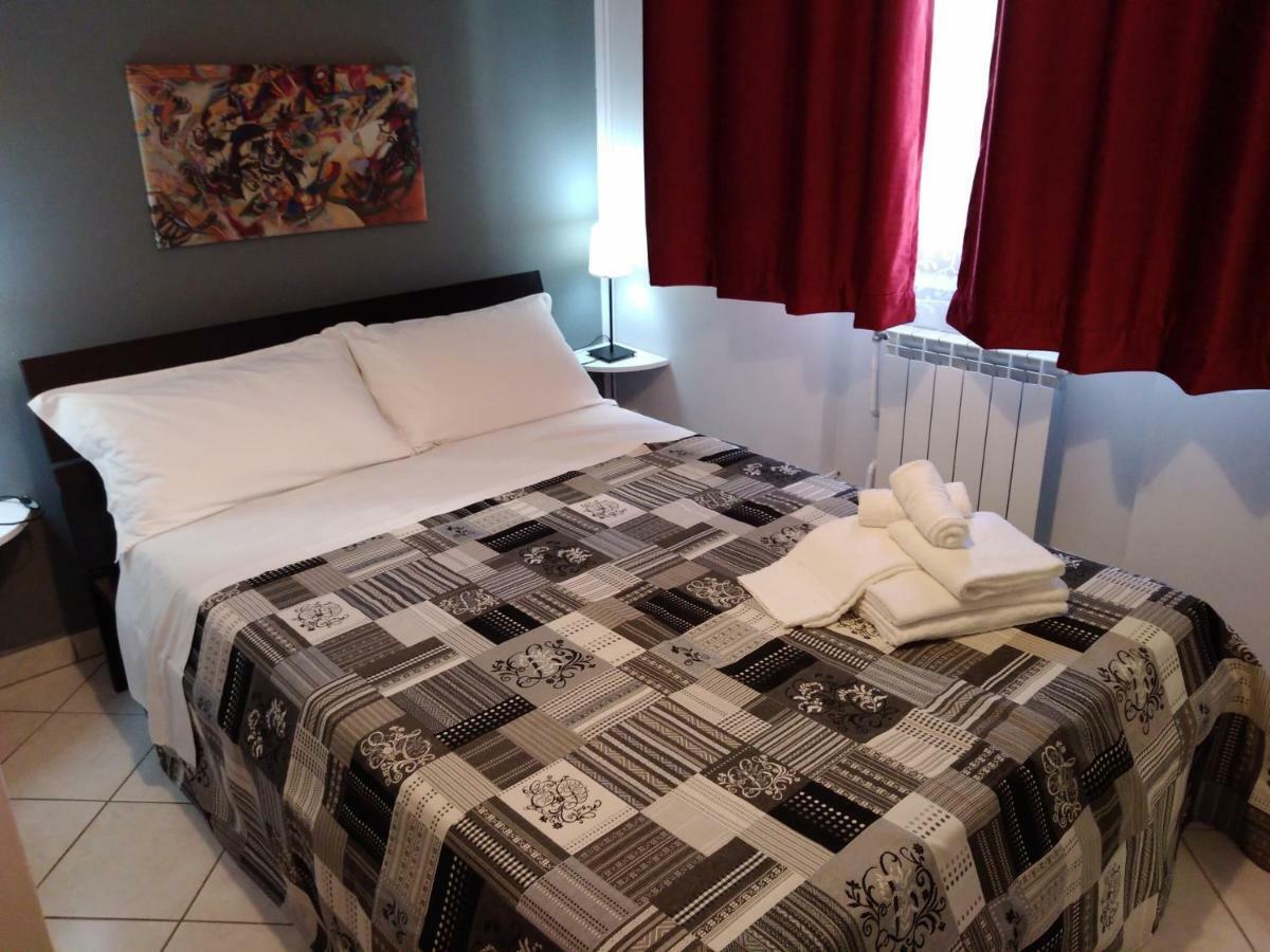 La Fenice Hotel Montecatini-Terme Zewnętrze zdjęcie