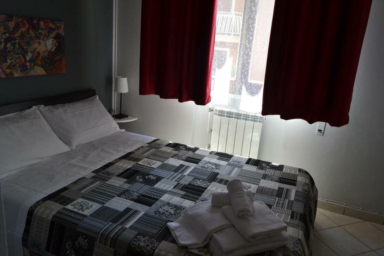 La Fenice Hotel Montecatini-Terme Zewnętrze zdjęcie