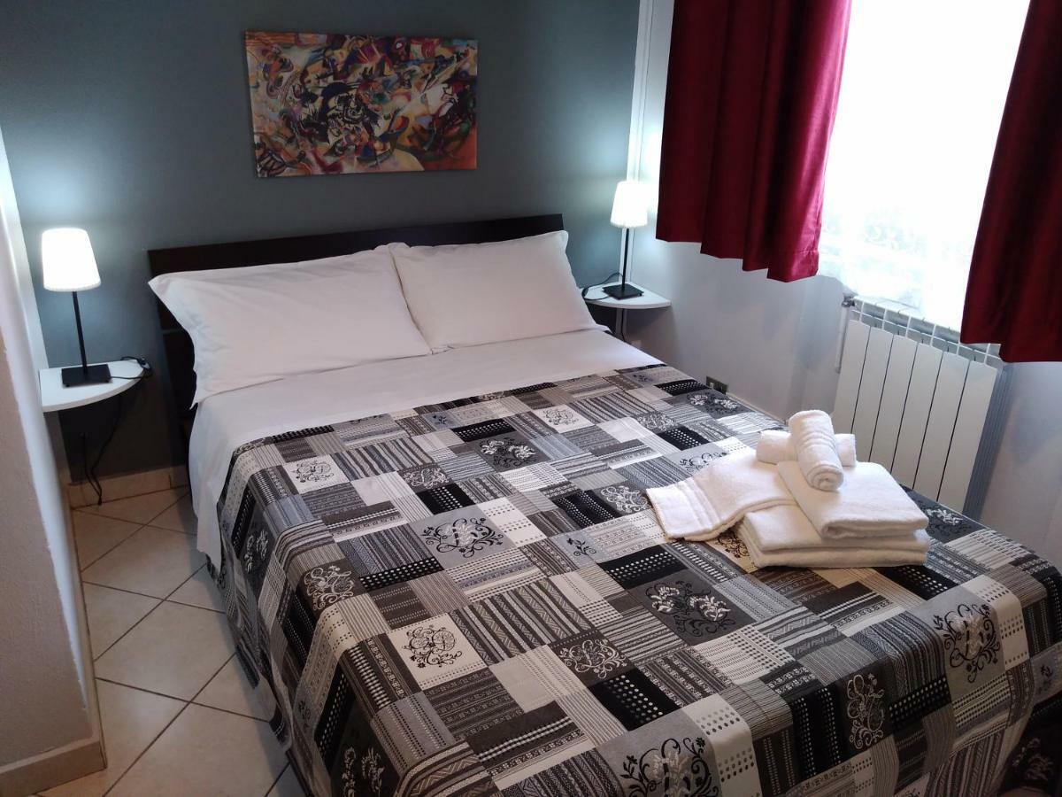 La Fenice Hotel Montecatini-Terme Zewnętrze zdjęcie